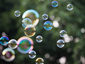 Are you living in a bubble?